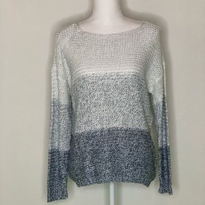 LAST CHANCE- RDI OMBRÉ SWEATER